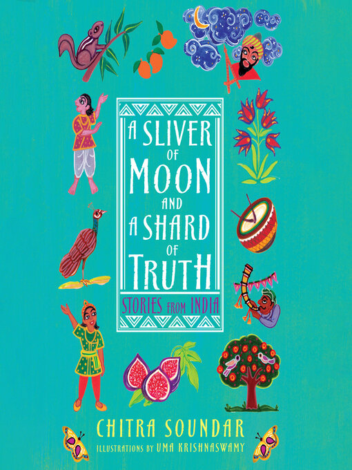 Cover image for A Sliver of Moon and a Shard of Truth